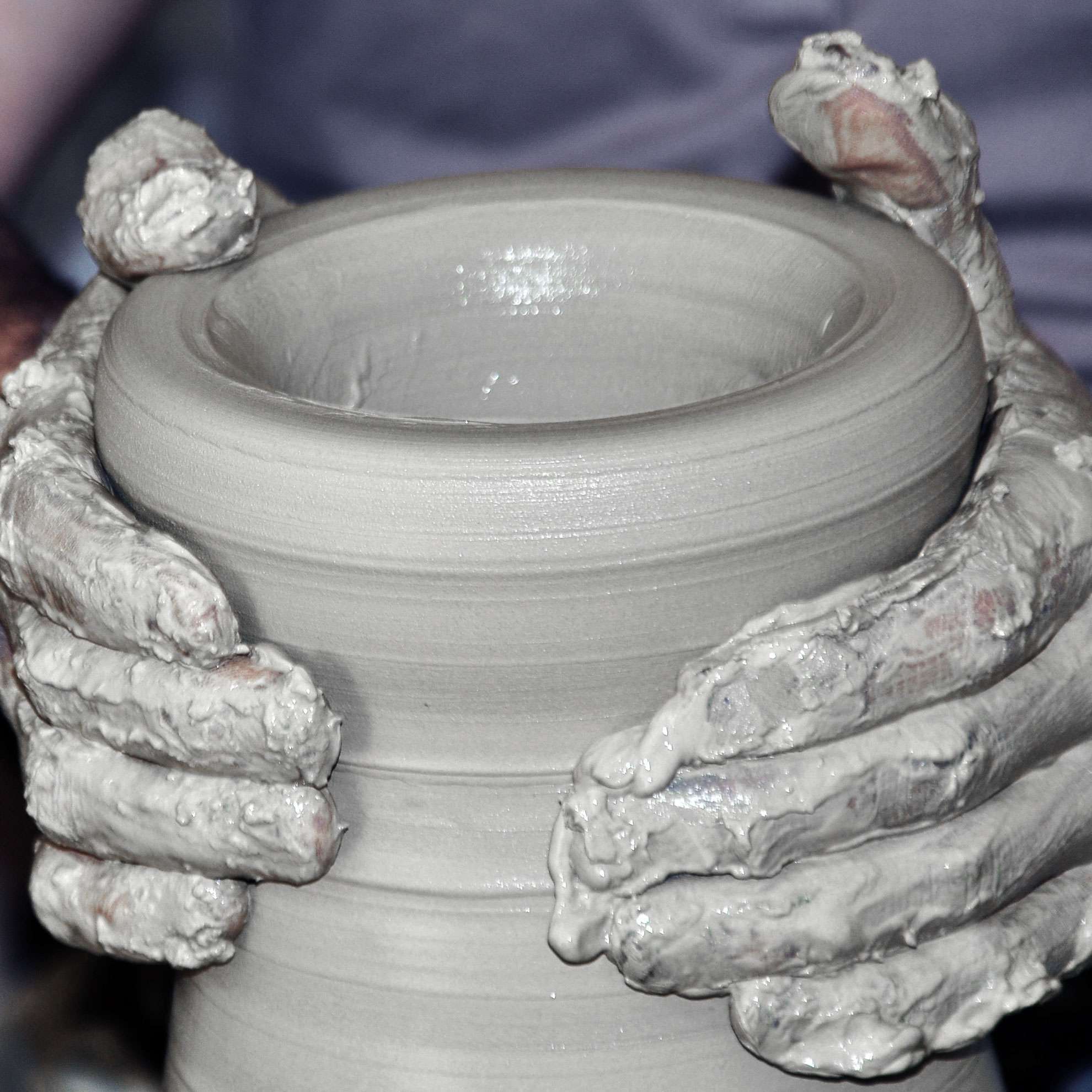 12 Tips for Making Pots Pottery Making Info