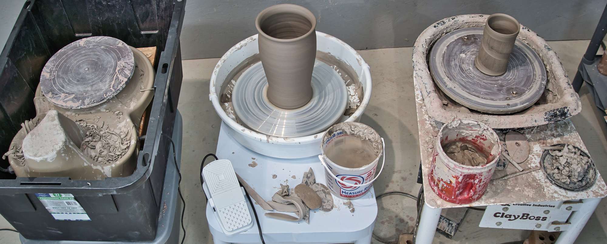 News Pottery Making Info