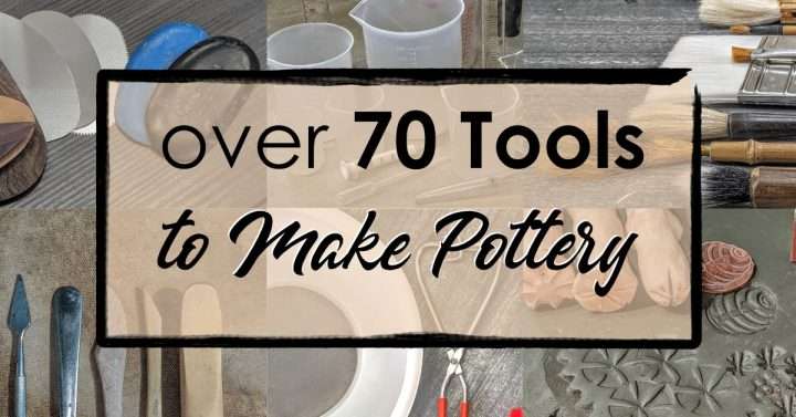 Pottery Scoring Tool – DiamondCore Tools