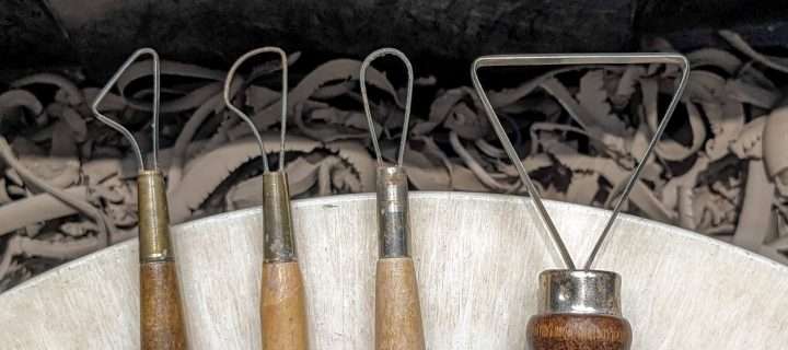 70+ Important Clay Tools to Make Pottery