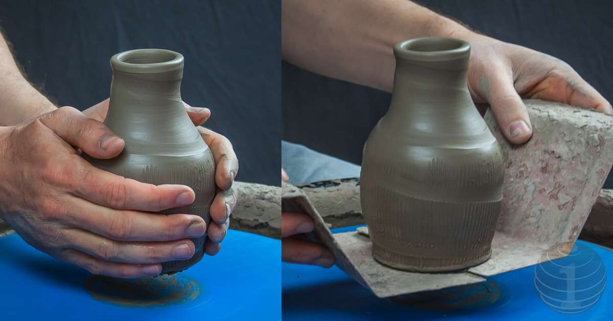 Throwing Pottery on a Pottery Wheel: Complete Beginner Guide